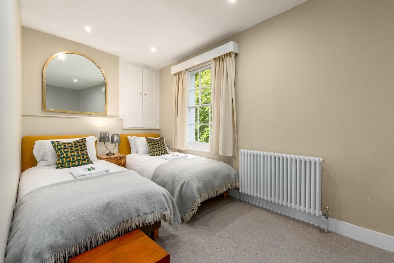 The Victorian House - Enticing 3Bdr House With Garden Daire Oxford Dış mekan fotoğraf