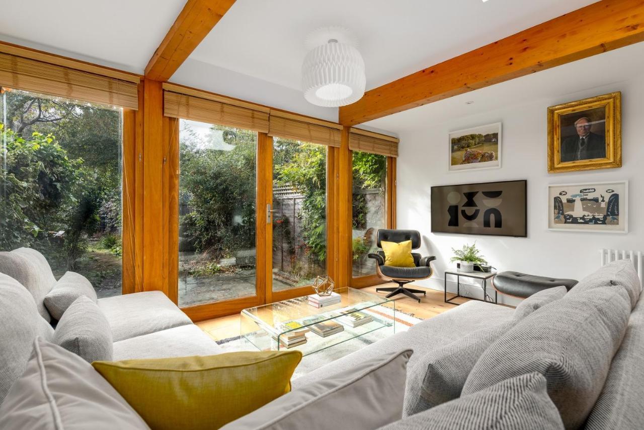 The Victorian House - Enticing 3Bdr House With Garden Daire Oxford Dış mekan fotoğraf