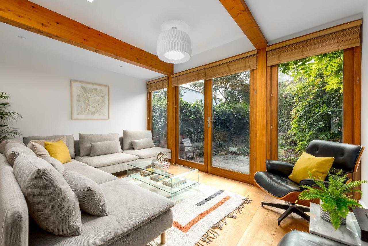 The Victorian House - Enticing 3Bdr House With Garden Daire Oxford Dış mekan fotoğraf