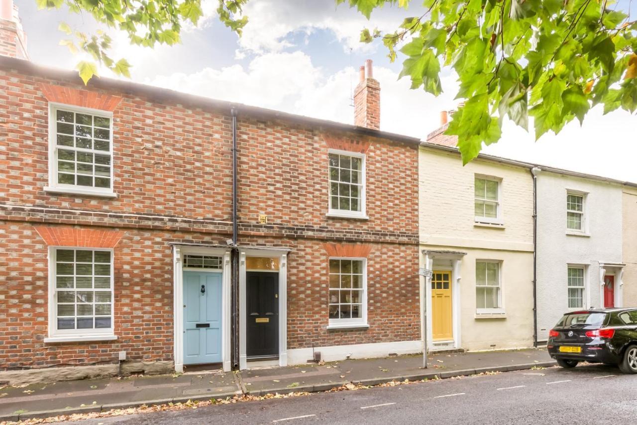 The Victorian House - Enticing 3Bdr House With Garden Daire Oxford Dış mekan fotoğraf